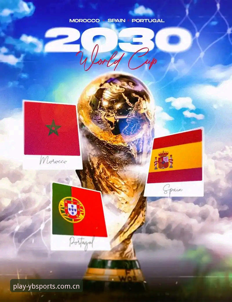 世界杯扩军至66队最新进展：2030年或将迎来历史性变革